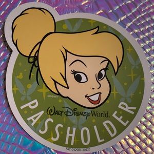 Disney passholder Magnets